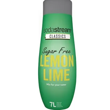 Sodastream Classics Sugar Free Lemon Lime    